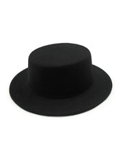 Unisex Autumn And Winter Retro British Jazz Flat Cap