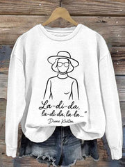 Women's Commemorative Diane Sweatshirt