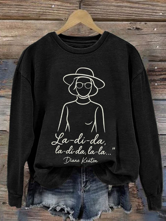 Women's Commemorative Diane Sweatshirt