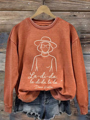 Women's Commemorative Diane Sweatshirt