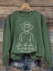Women's Commemorative Diane Sweatshirt