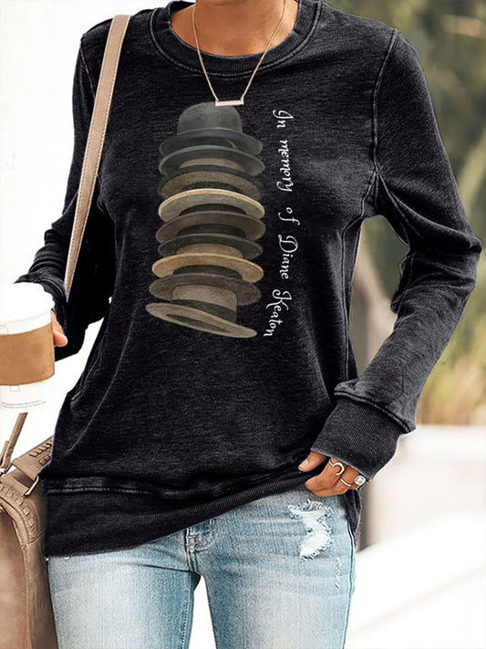 Women's Commemorative Diane Sweatshirt
