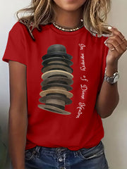 Women's Commemorative Diane Short Sleeve T-Shirt