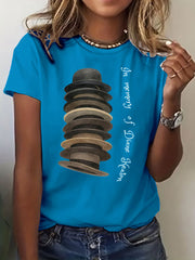Women's Commemorative Diane Short Sleeve T-Shirt