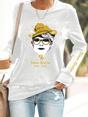 Women's Commemorative Diane Sweatshirt