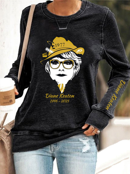 Women's Commemorative Diane Sweatshirt