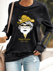 Women's Commemorative Diane Sweatshirt