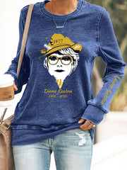 Women's Commemorative Diane Sweatshirt
