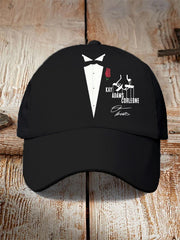 Unisex The Godfather Kay Adams-Corleone Diane Keaton Hat
