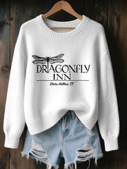 Women's Classic Autumn Sweater