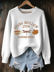 Women's Classic Autumn Sweater
