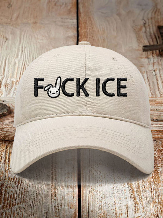 Unisex Bunny Resist Hat