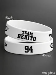 Bunny Football Music Lover Bracele