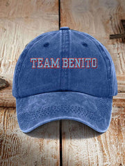 Unisex Bunny Football Music Lover Printed Hat