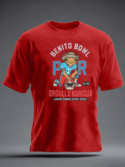 Men's Benito Bowl short sleeves t-shirt